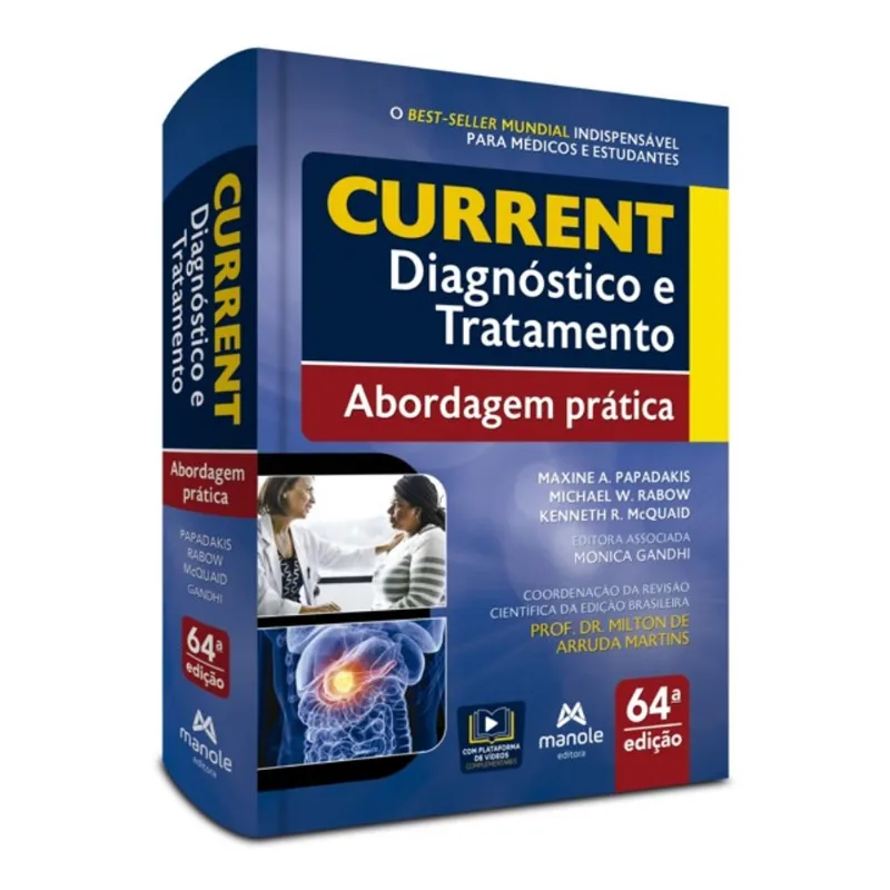 CURRENT DIAGNÓSTICO E TRATAMENTO