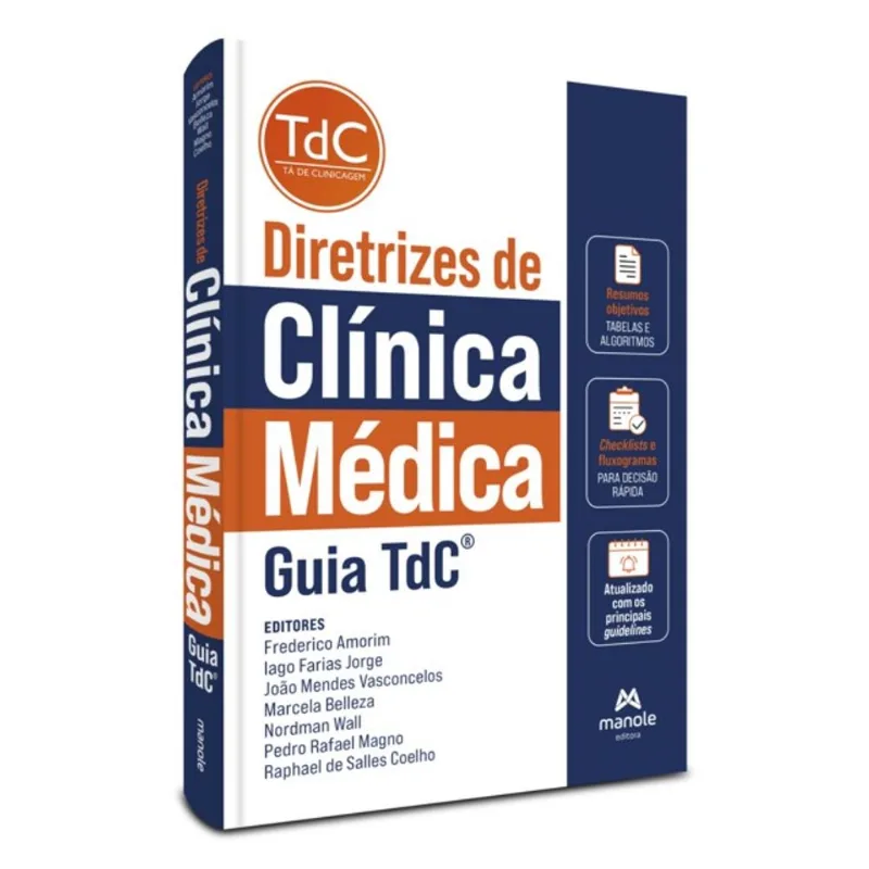 DIRETRIZES DE CLÍNICA MÉDICA