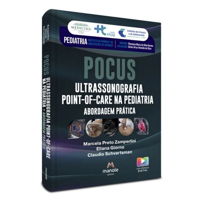 POCUS – ULTRASSONOGRAFIA POINT-OF-CARE
