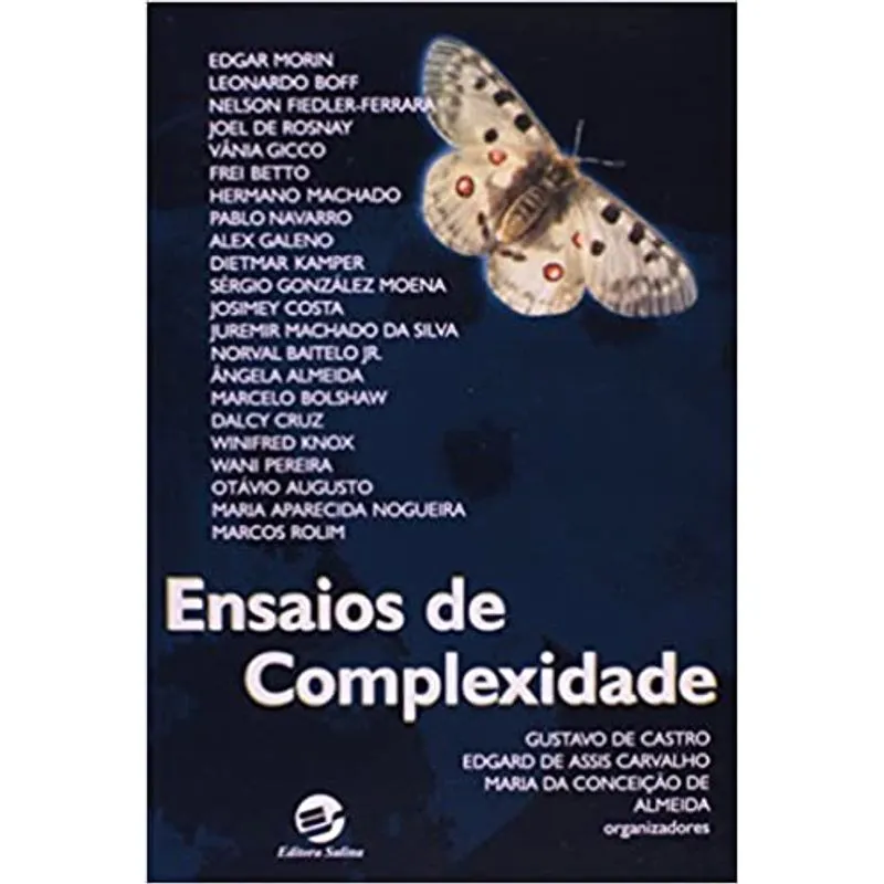 ENSAIOS DE COMPLEXIDADE