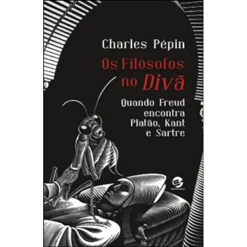 OS FILÓSOFOS NO DIVÃ