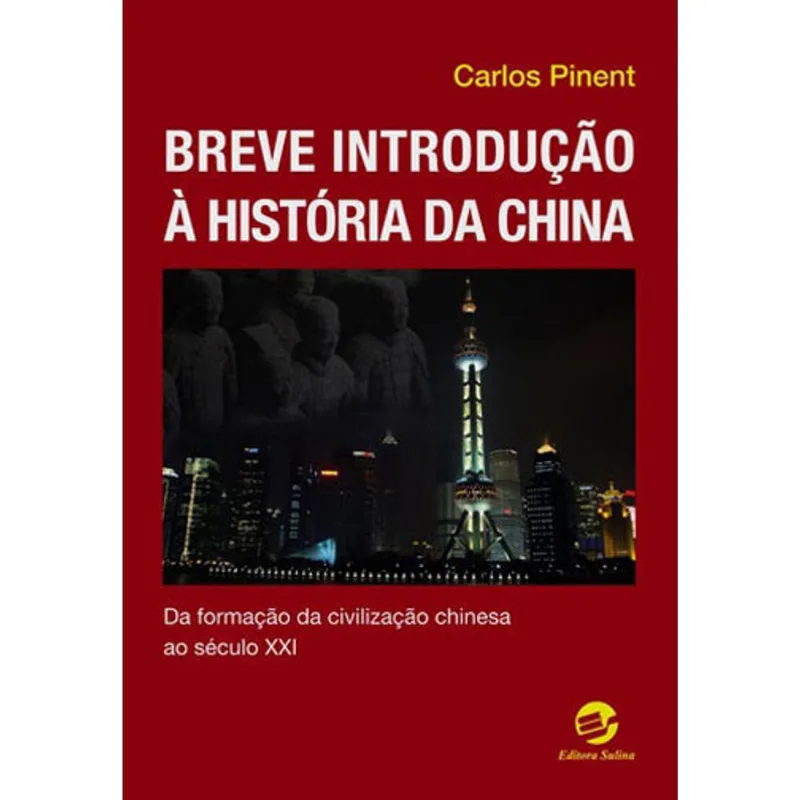 BREVE INTRODUÇÃO À HISTÓRIA DA CHINA