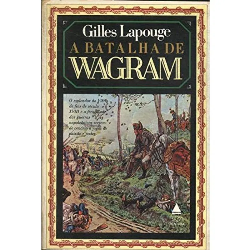 A Batalha De Wagram