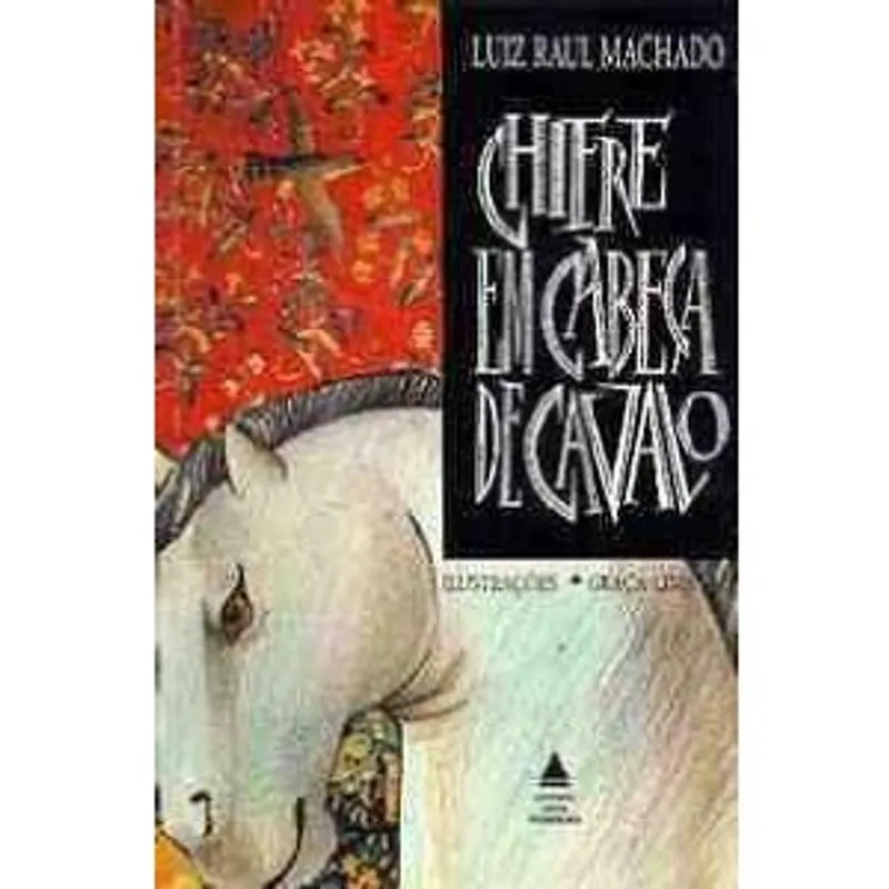 Chifre Em Cabeca De Cavalo