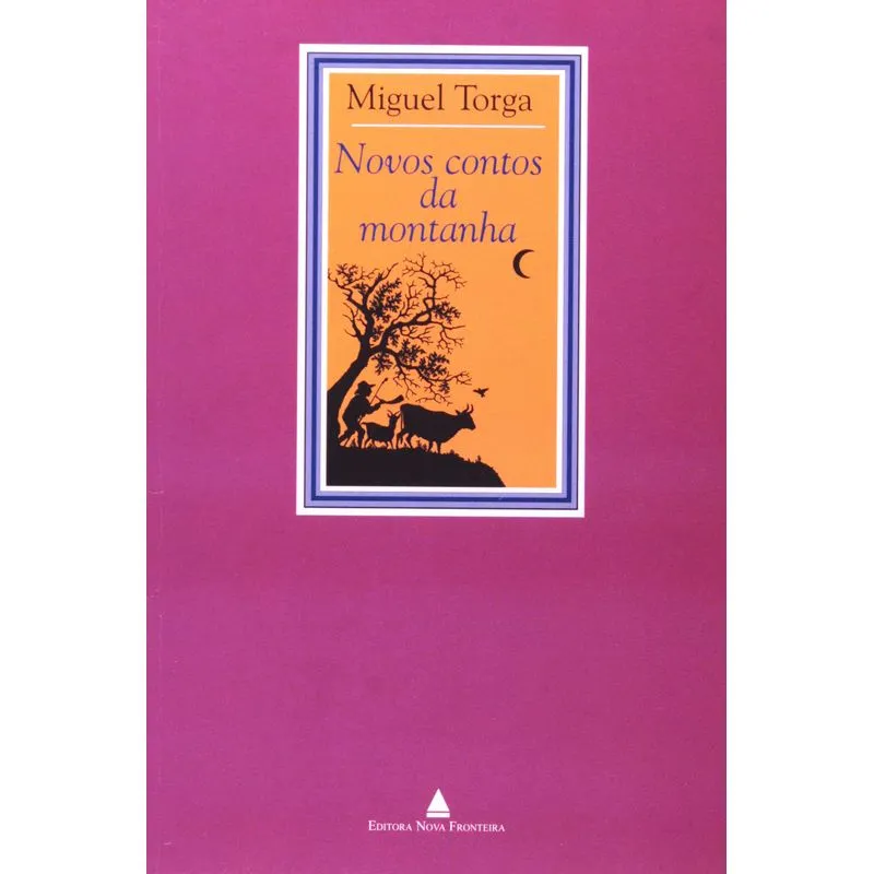 Livro Novos Contos Da Montanha