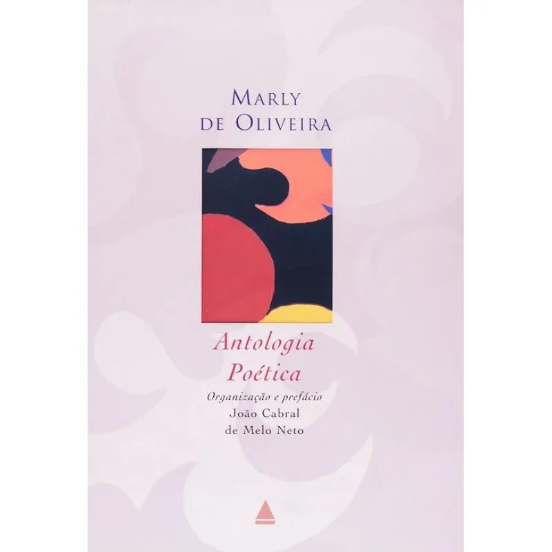 Livro Antologia Poética