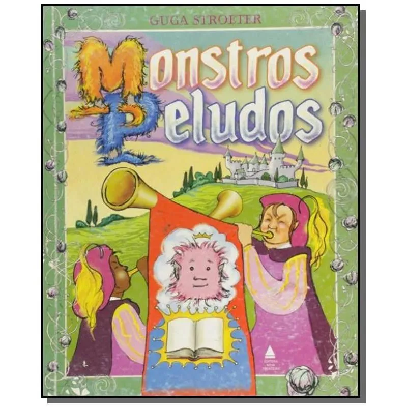 MONSTROS PELUDOS (NOVA FRONTEIRA)