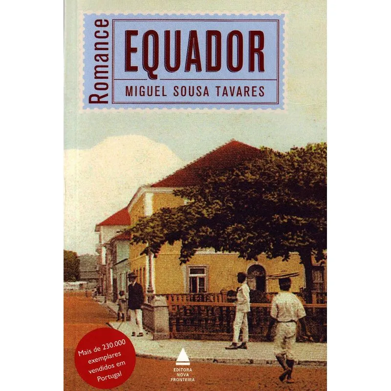 Equador - Nova Fronteira