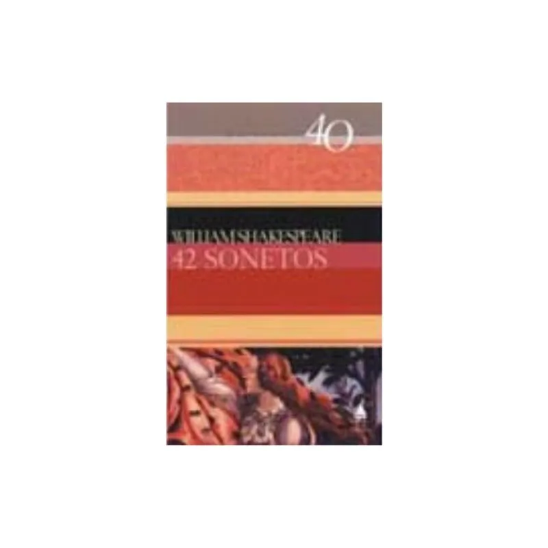 42 Sonetos De Shakespeare