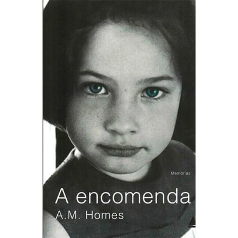 Livro - A Encomenda