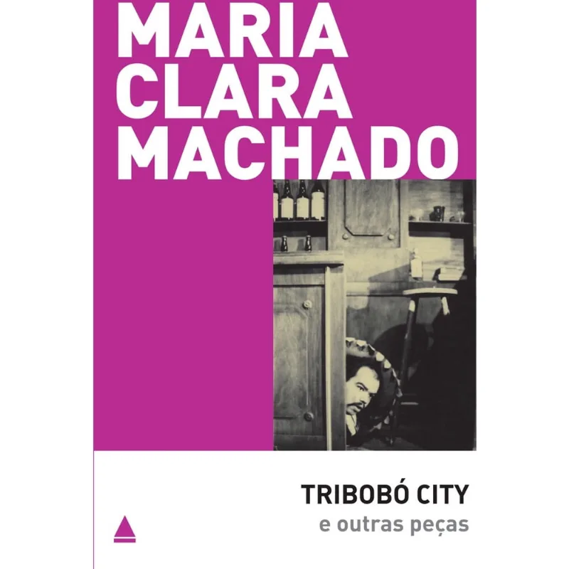 Tribobo City E Outras Pecas Livro - Tribobó City e outras peças