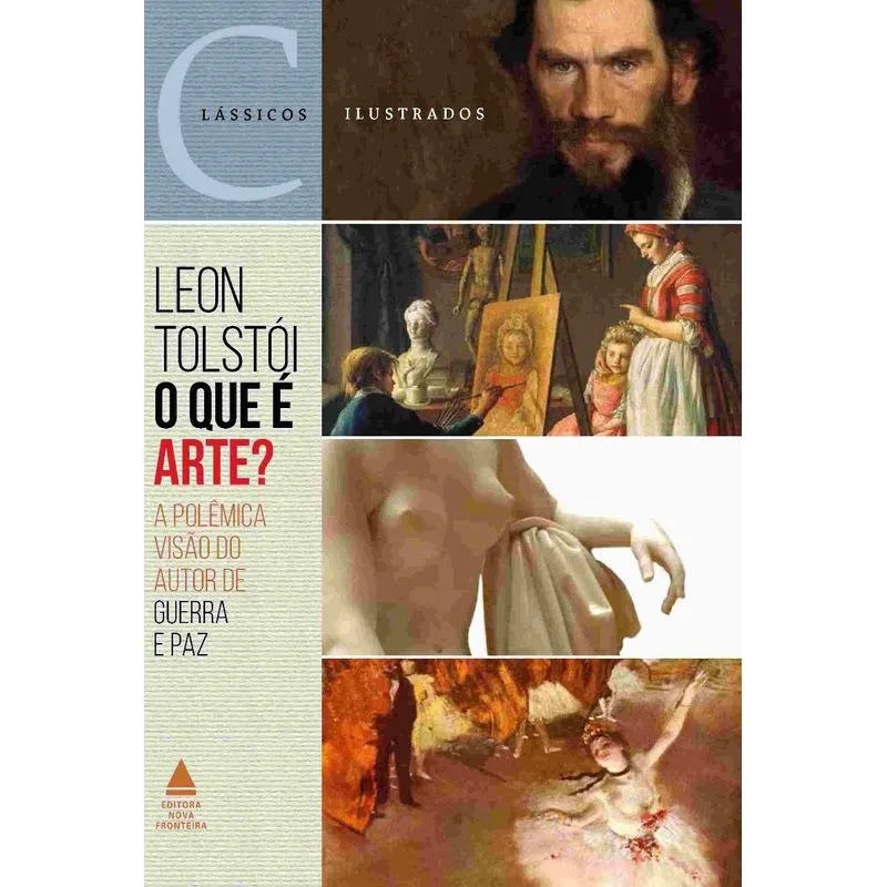 O que É Arte?