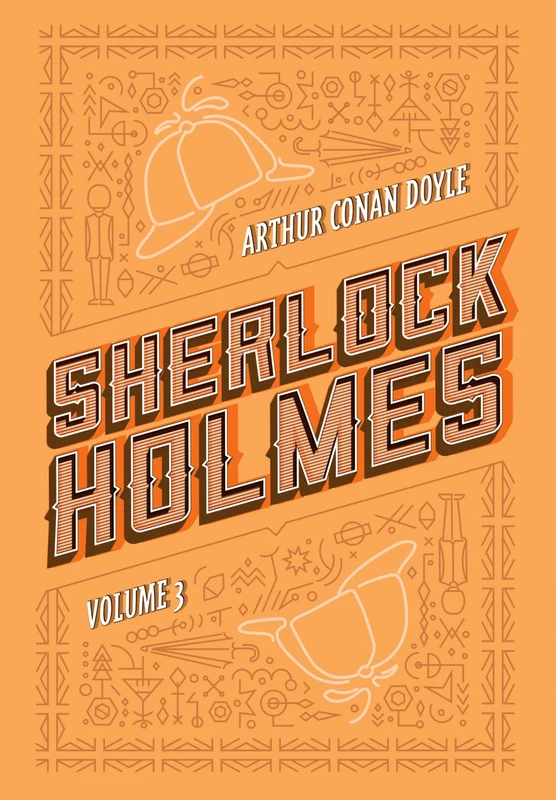 Sherlock Holmes - Vol. 3 E-book