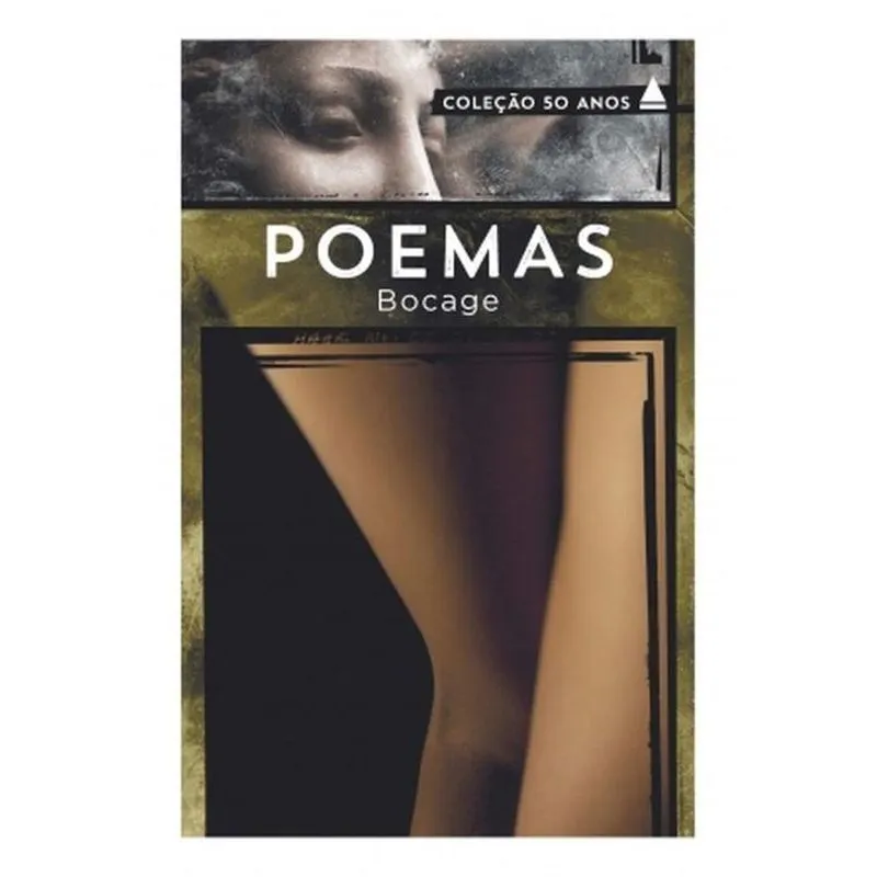 Poemas - Bocage (Colecao 50 Anos)