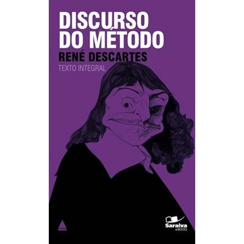 Discurso Do Metodo - Saraiva De Bolso