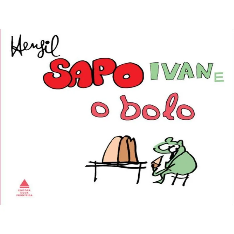 SAPO IVAN E O BOLO