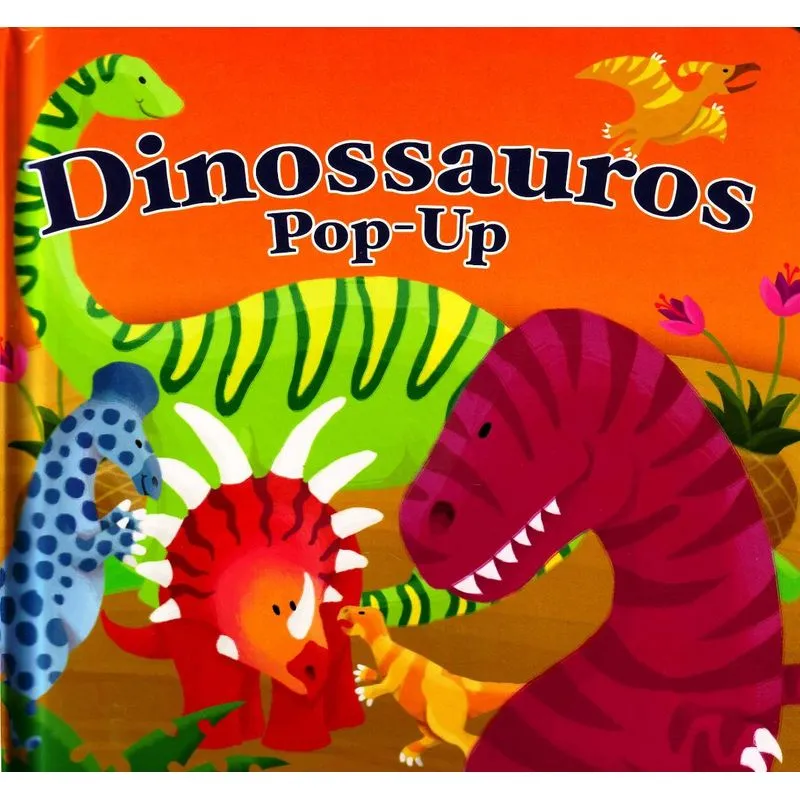 Dinossauros - Pop-Up