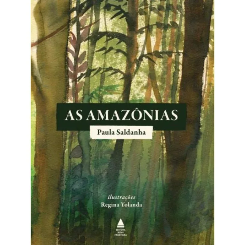 AS AMAZÔNIAS