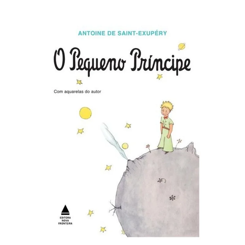 O PEQUENO PRÍNCIPE