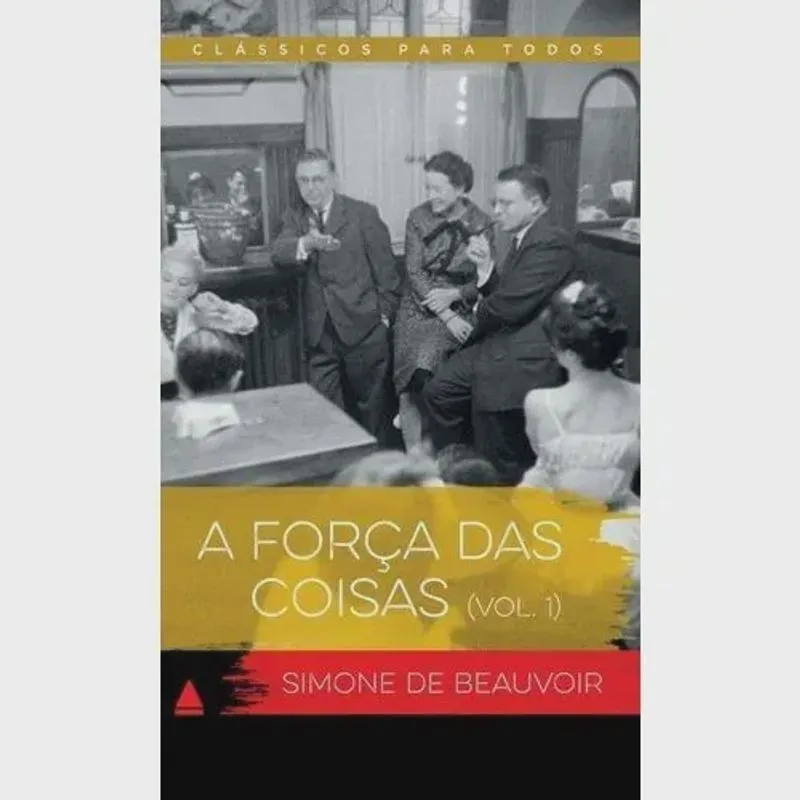 Forca das coisas - vol 1