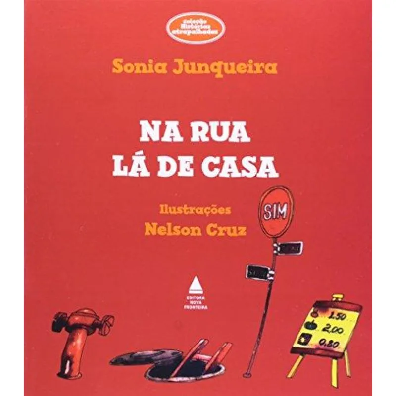 Na Rua la de Casa