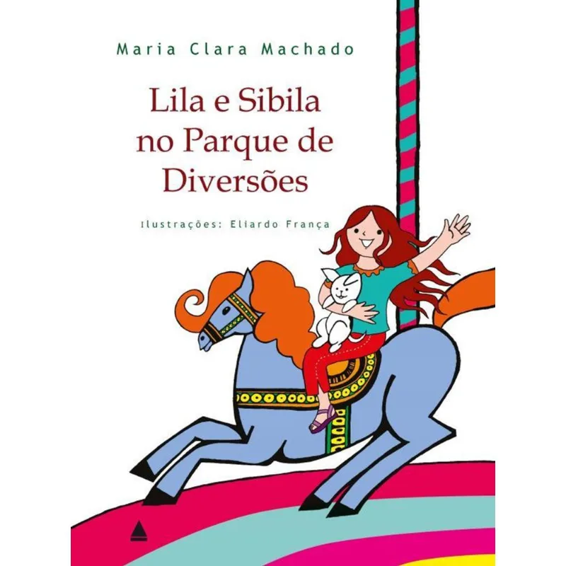 LILA E SIBILA NO PARQUE DE DIVERSÕES
