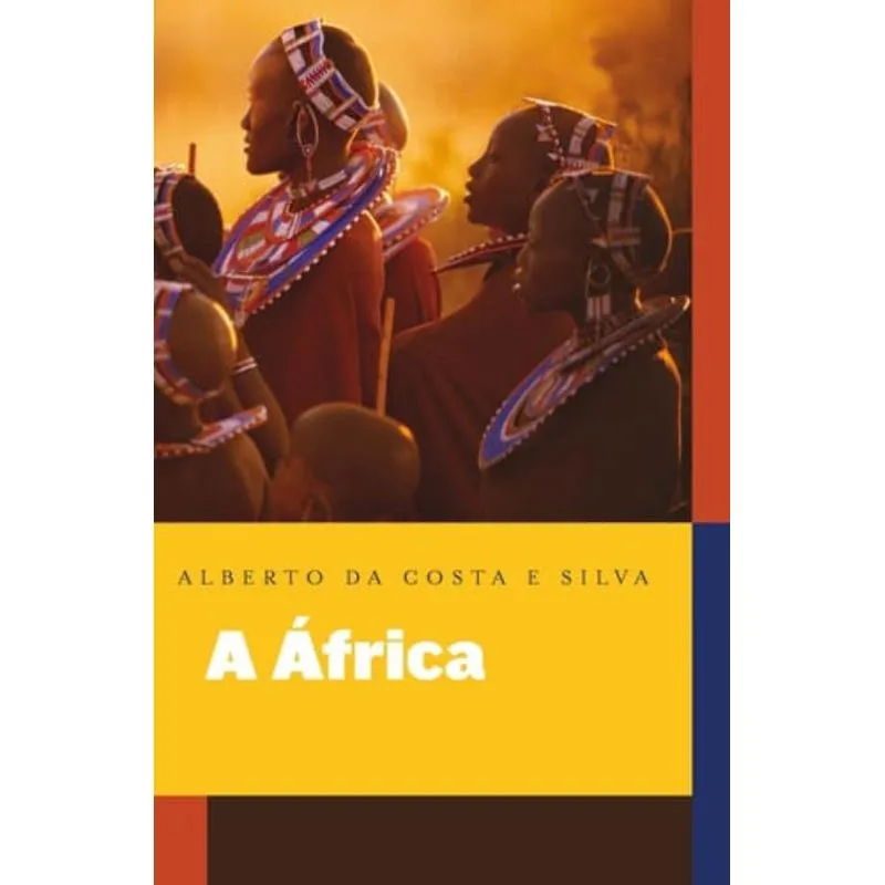 A ÁFRICA EXPLICADA AOS MEUS FILHOS