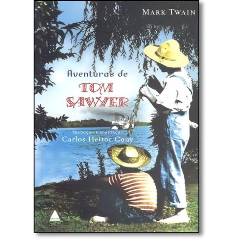 Aventuras de Tom Sawyer