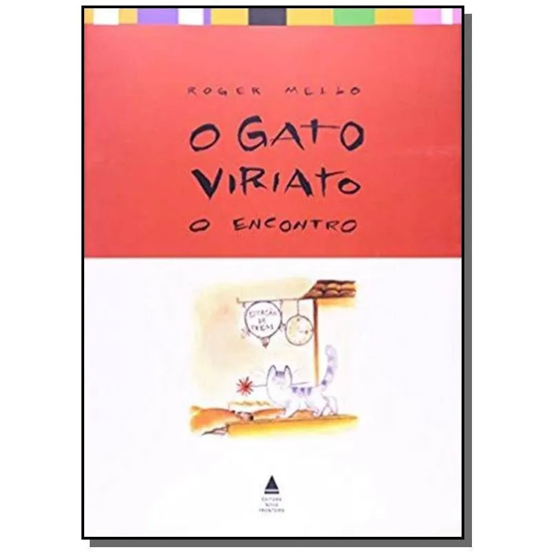 Gato Viriato O O Encontro