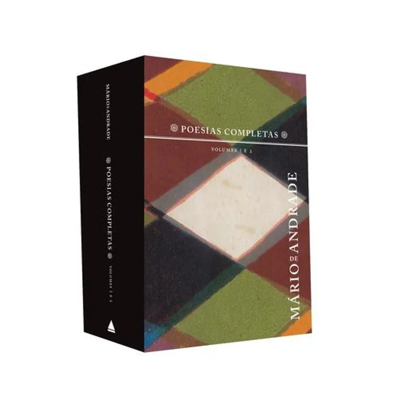 Box Poesias Completas