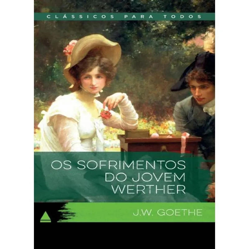 Usado - Os Sofrimentos Do Jovem Werther