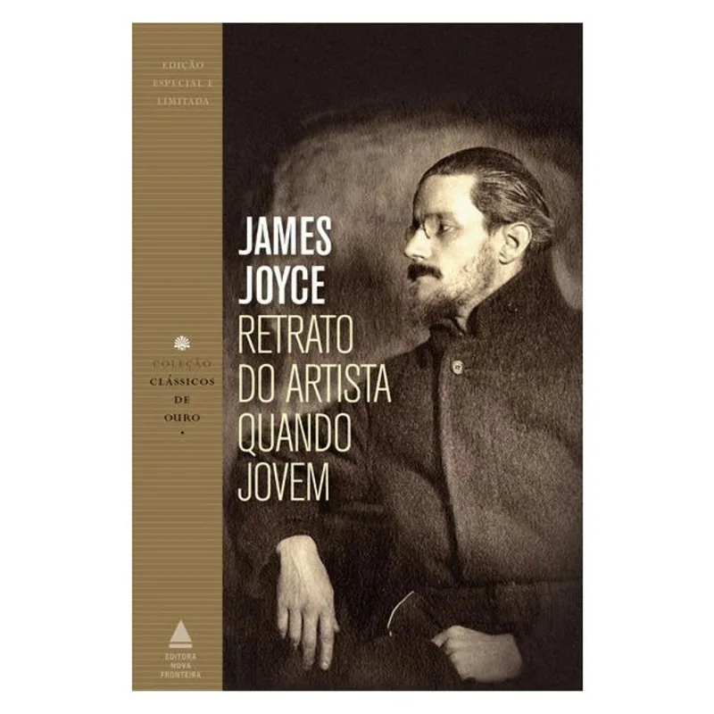 RETRATO DO ARTISTA QUANDO JOVEM