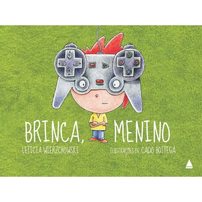 BRINCA, MENINO