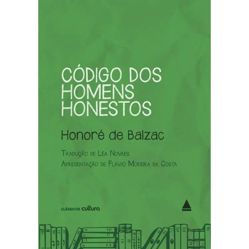 Codigo dos Homens Honestos