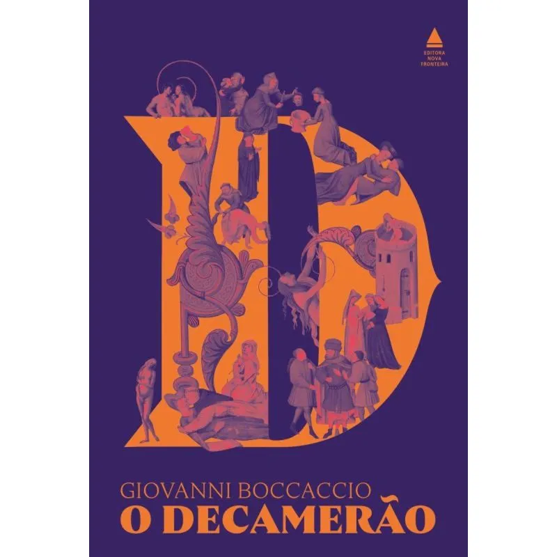 DECAMERAO, O - BOX