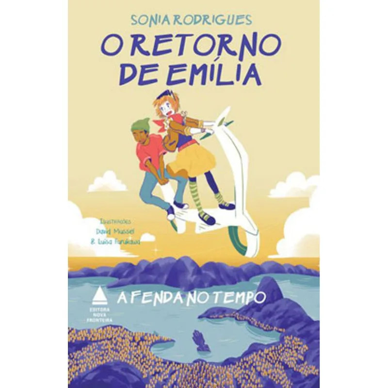 A FENDA NO TEMPO