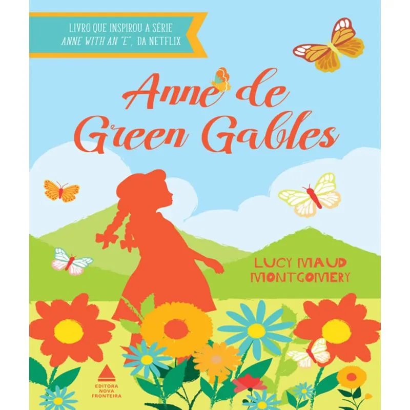 Anne de green gables