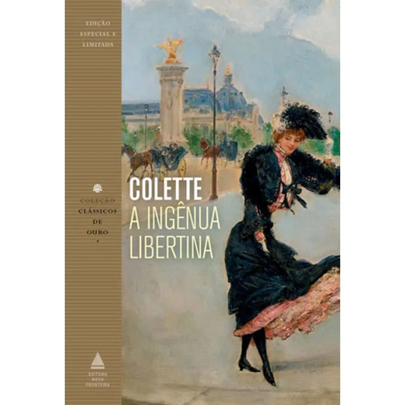 A INGÊNUA LIBERTINA