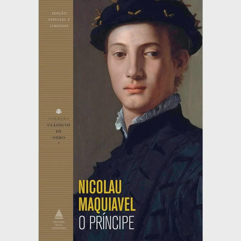 O Príncipe - 33ª Ed. Livro - O príncipe