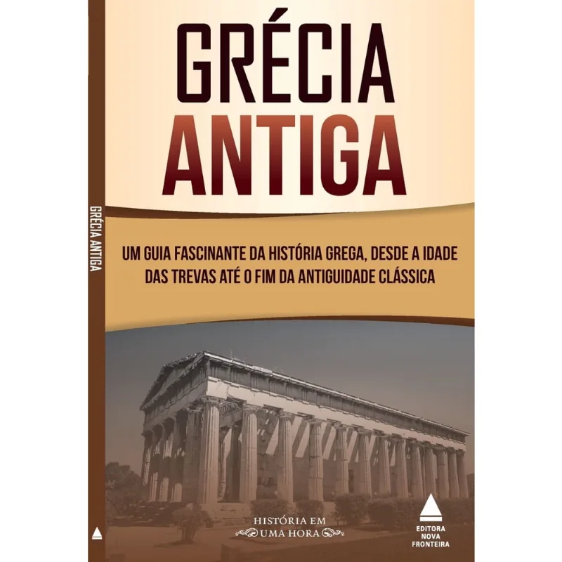 Livro - Grécia Antiga