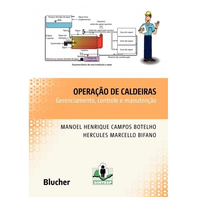 Operação de caldeiras
