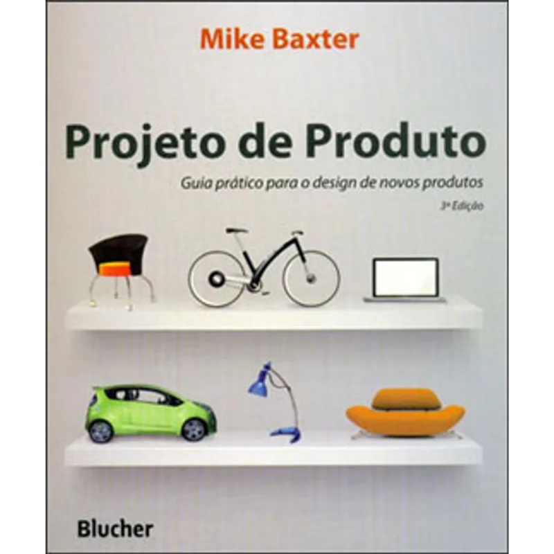 PROJETO DE PRODUTO