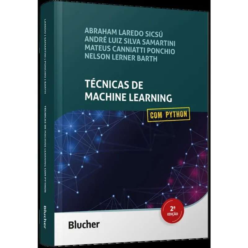 TÉCNICAS DE MACHINE LEARNING COM PYTHON
