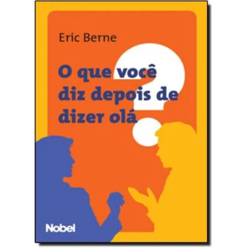 QUE VOCE DIZ DEPOIS DE DIZER OLA?