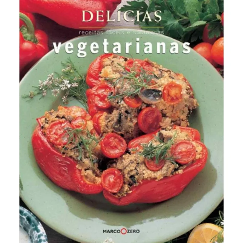 Delícias : Vegetarianas
