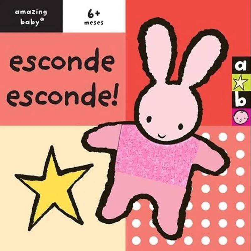 Esconde-Esconde - Amazing Baby