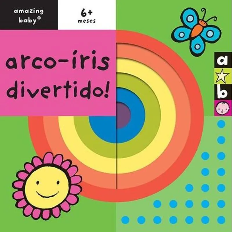 Arco-Iris Divertido - Amazing Baby