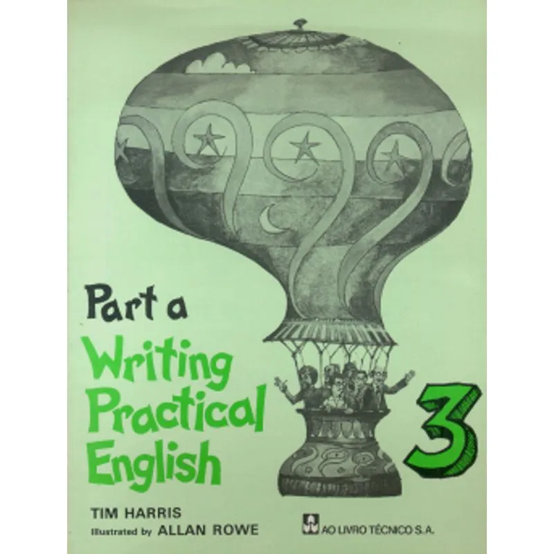 PRACTICAL ENGLISH WRITING 3A WB