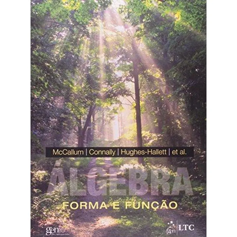 Algebra - Forma e Funçao