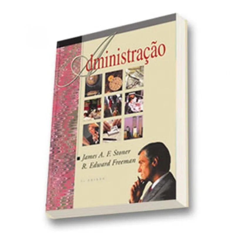 Livro - Administração - Stoner